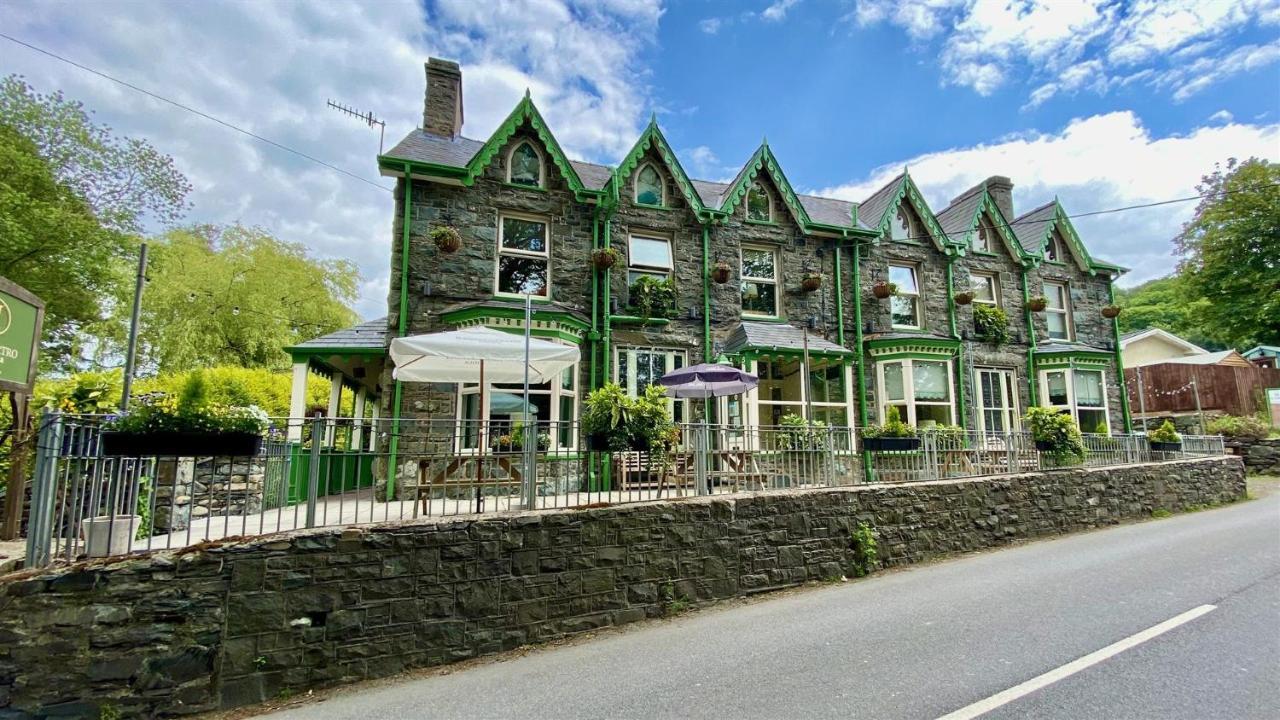 Hafan Artro Hotel Llanbedr  Exterior photo