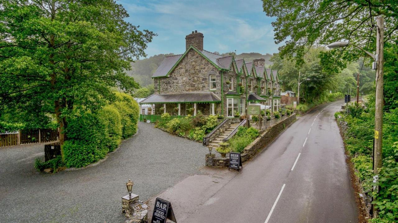 Hafan Artro Hotel Llanbedr  Exterior photo