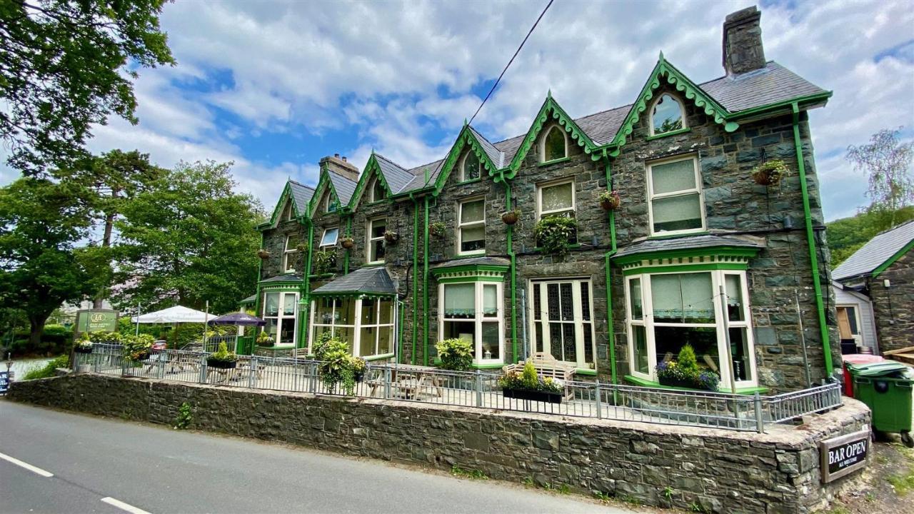 Hafan Artro Hotel Llanbedr  Exterior photo