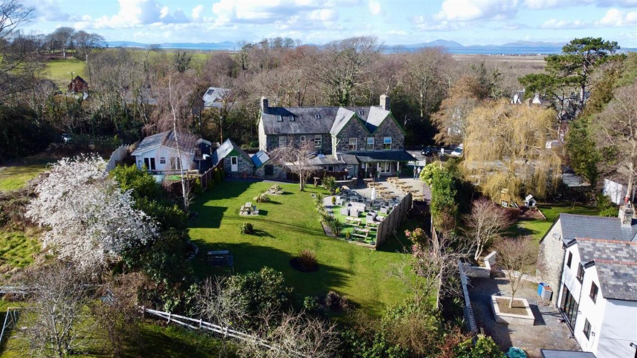 Hafan Artro Hotel Llanbedr  Exterior photo